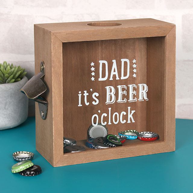 Wholesale Beer o'Clock Bottle Opener